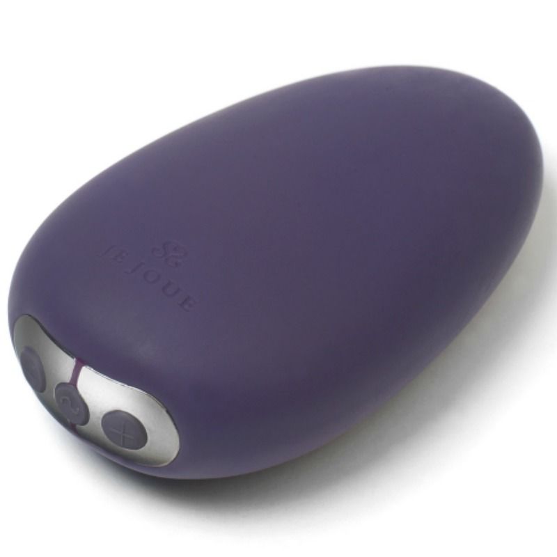 Lila vibrierender Massager