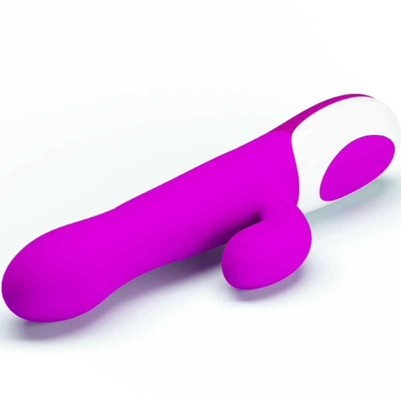 Dempsey Wiederaufladbarer aufblasbarer Vibrator