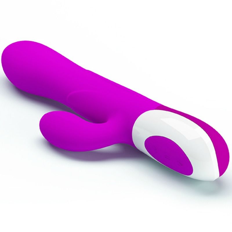 Dempsey Wiederaufladbarer aufblasbarer Vibrator