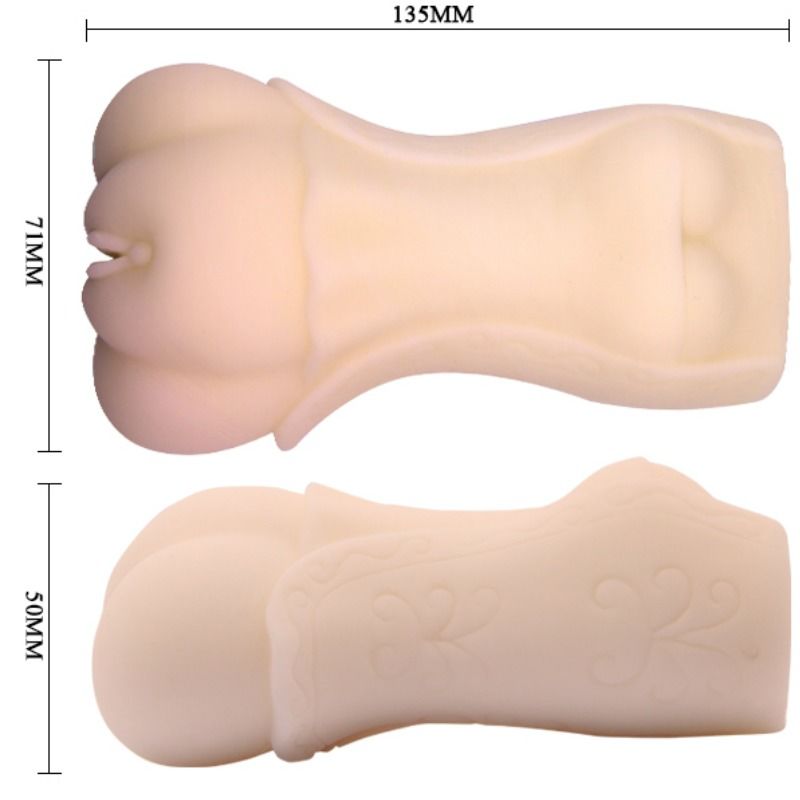 CRAZY BULL - WATER HAUT VAGINA MASTURBATOR