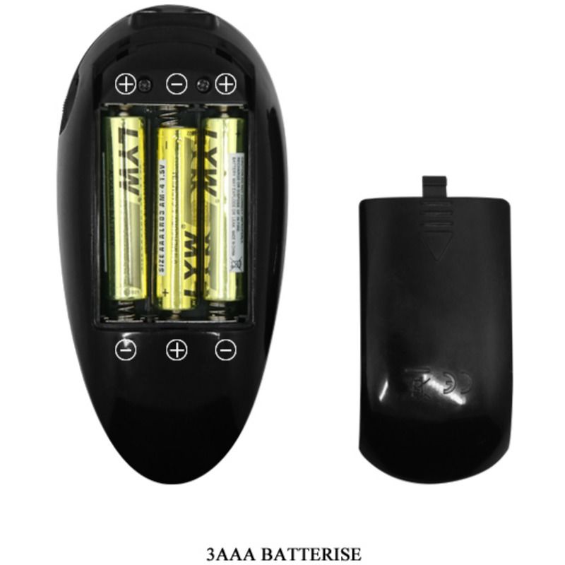 CRAZY BULL - WATER SKIN VAGINA MASTURBATOR MIT VIBRATIONSKUGEL 2