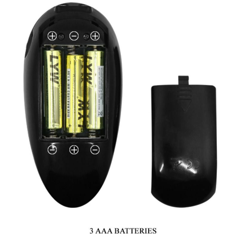 Realistische Vagina und Anus mit Vibrationsposition 5