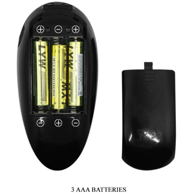 Realistische Vagina und Anus mit Vibrationsposition 6