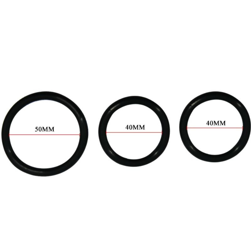 Masturbator mit Ringen Vagina Modell 2