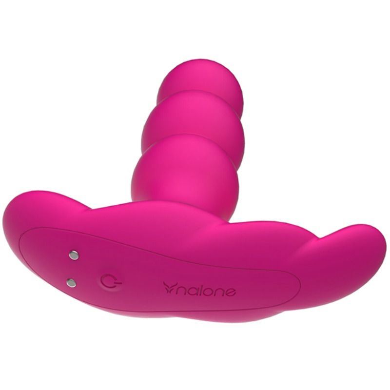 Pearl Analvibrator mit Fernbedienung, schwarz