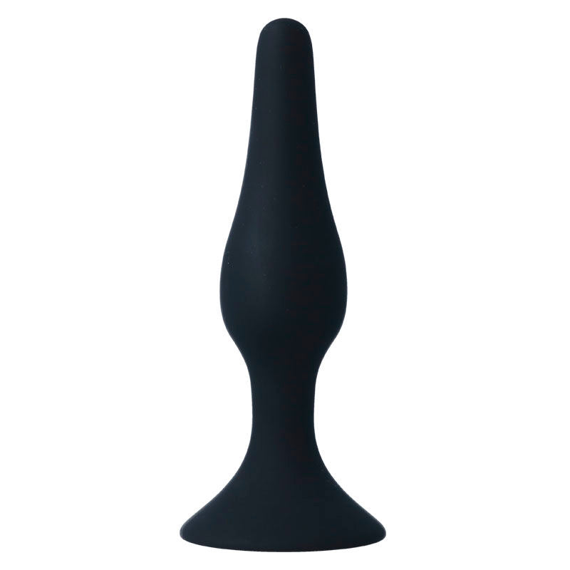 Anal Level 4 15,5cm schwarz