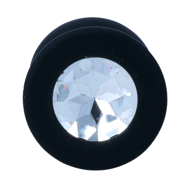 Shelki M schwarzer Analplug