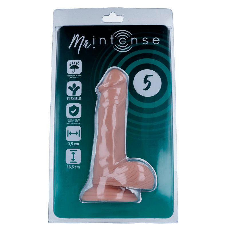 5 realistische Penis 16,5 cm -o- 3,5 cm