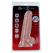 20 realistischer Penis 20 cm -o- 4,6 cm