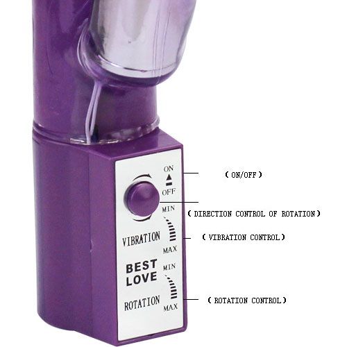 BAILE - HOT LADY II HASE-PERLENROTATOR