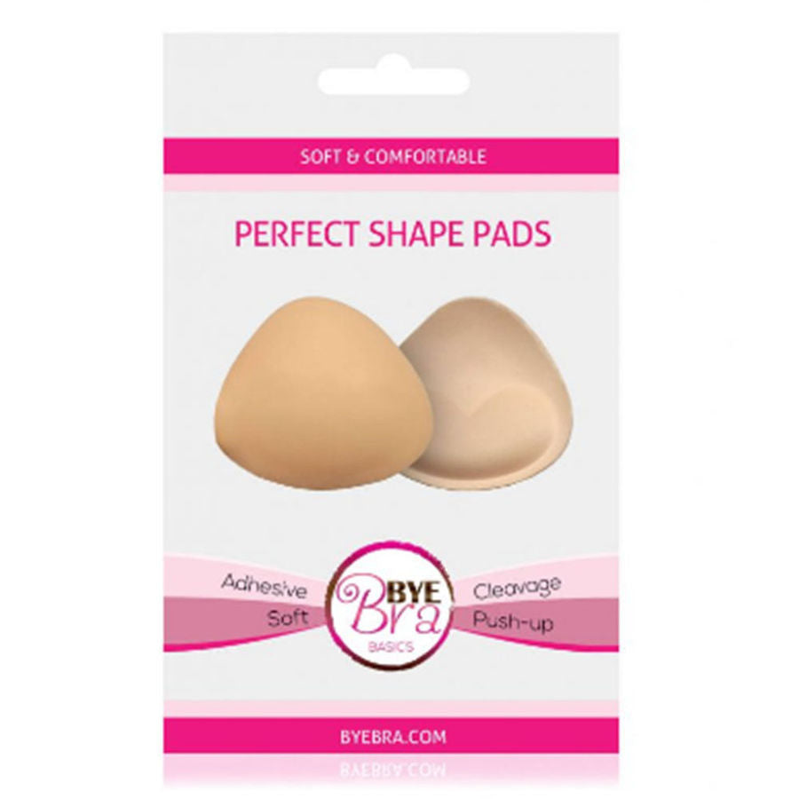 Beige Push-Up-Pads Perfect