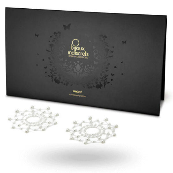 Indiskretes Mimi-Perlengold?