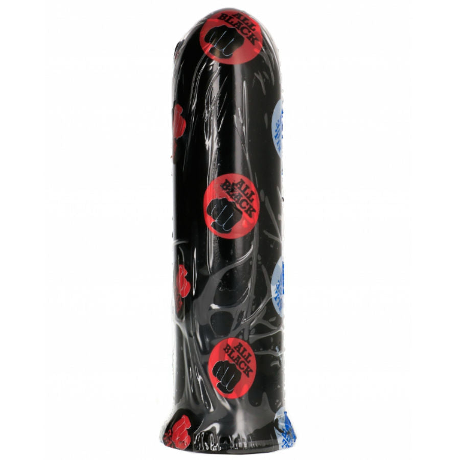 Schwarzer Dildo 19 cm