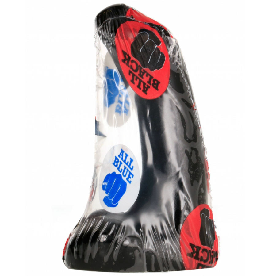 GANZ SCHWARZ - 9 CM DILDO