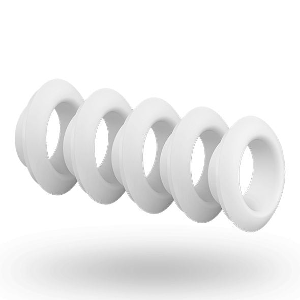 SATISFYER - PRO DELUXE NG 5-teiliges Deckelset