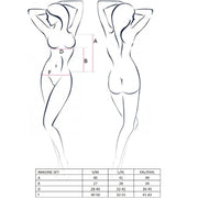 Damen Imagine Set Größe L/XL