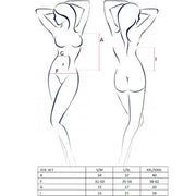 Zoe Damen-Set Größe S/M