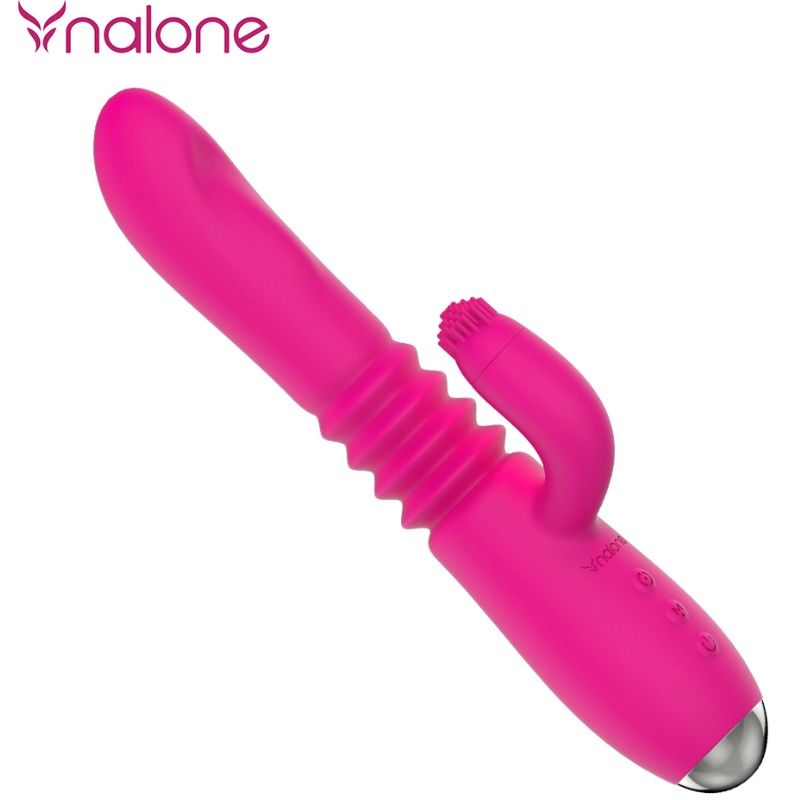NALONE - AUF- UND AB- UND HASENVIBRATOR MIT ROTATION