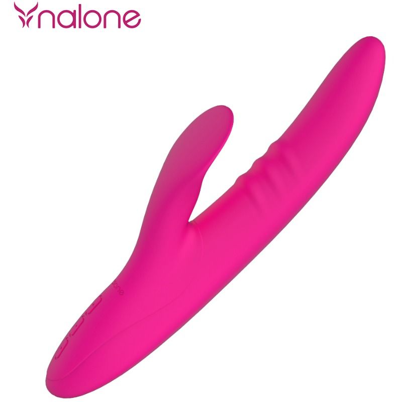 NALONE - PERI KANINCHEN-VIBRATOR UND SCHWINGMODUS