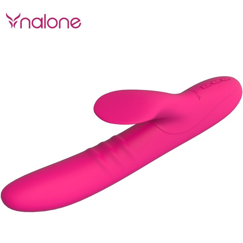NALONE - PERI KANINCHEN-VIBRATOR UND SCHWINGMODUS