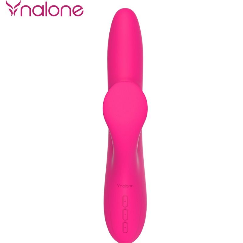NALONE - PERI KANINCHEN-VIBRATOR UND SCHWINGMODUS