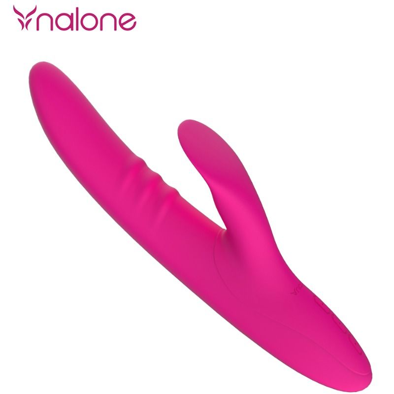 NALONE - PERI KANINCHEN-VIBRATOR UND SCHWINGMODUS