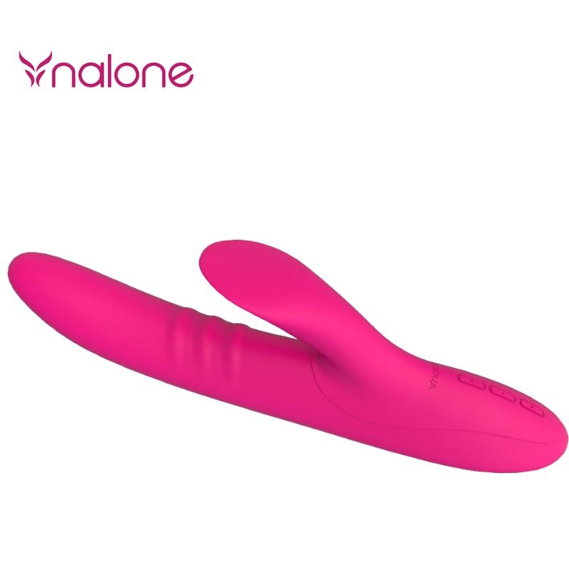 Peri Rabbit Vibrator und Schaukelmodus