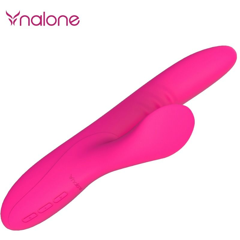 Peri Rabbit Vibrator und Schaukelmodus