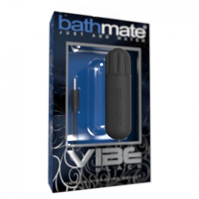 Black Vibe Vibrierendes Bullet