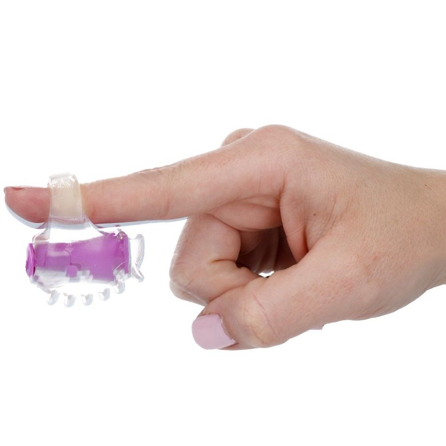 CASUAL LOVE - LILA FINGERSTIMULATOR