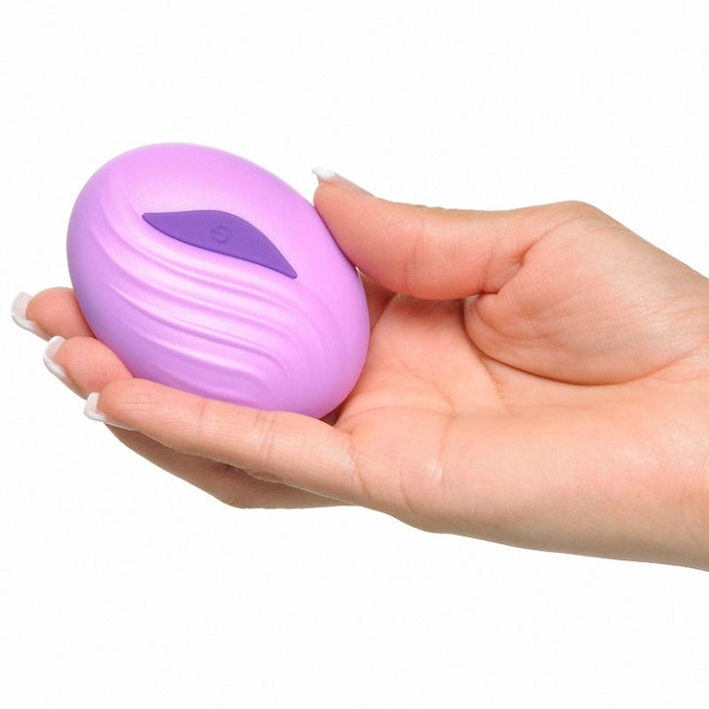 Vibromasseur Point G Chauffant Stimulate-Her Télécommandé Double Moteur - Fantasy For Her