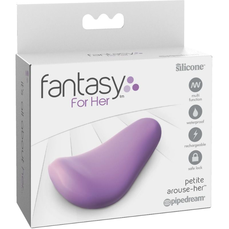 Fantasie für sie - Lebhafte Erregung