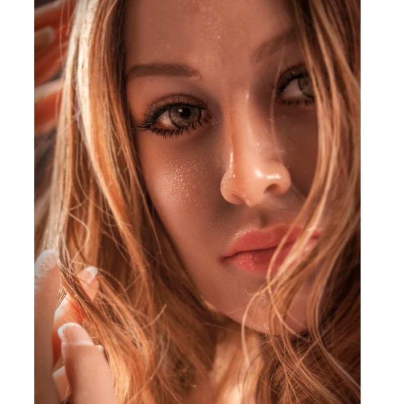 EXTREME TOYZ - PIPEDREAM ULTIMATE FANTASY DOLLS BIANCA PUPPE 163 CM