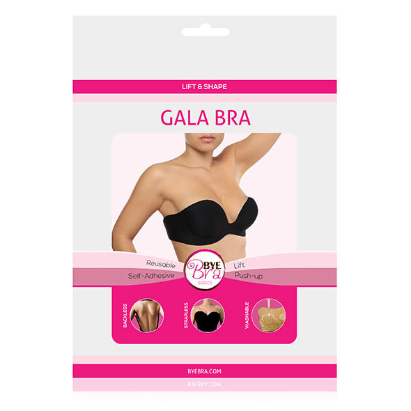 BYE-BRA - GALA SCHWARZER A-CUP-BH