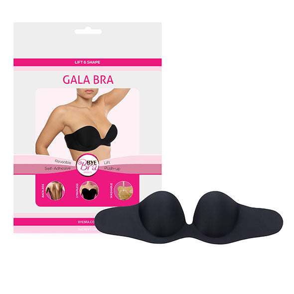 BYE-BRA - GALA SCHWARZER A-CUP-BH