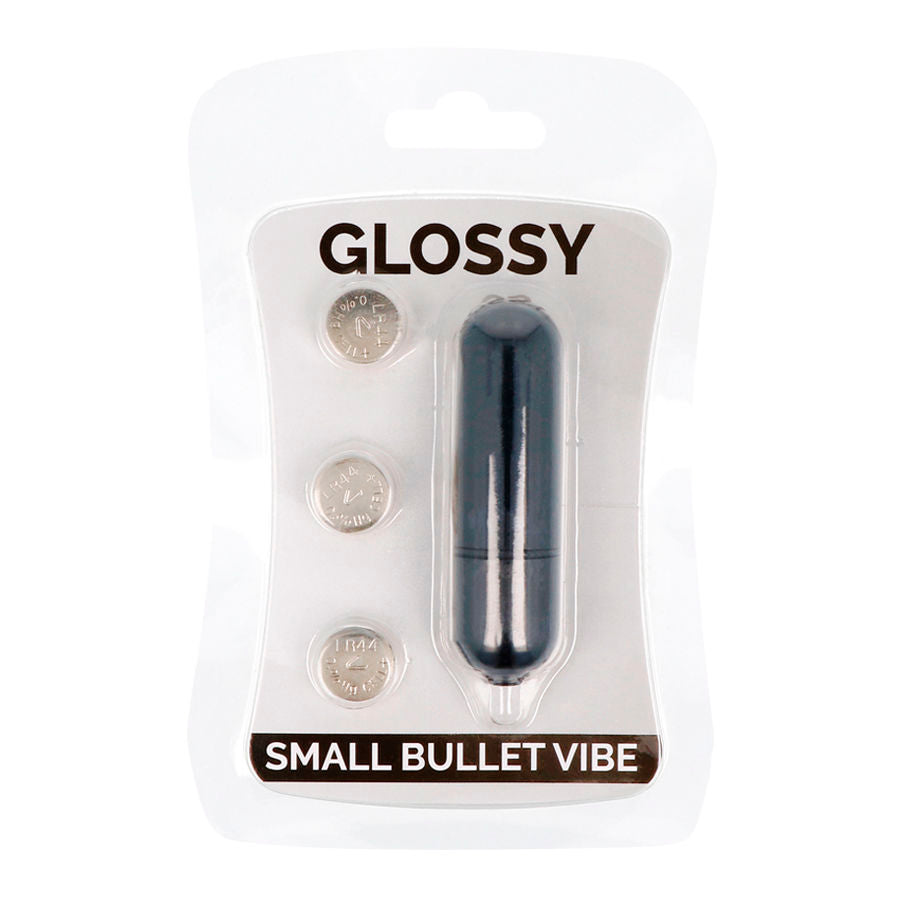 Kleiner schwarzer Bullet-Vibrator
