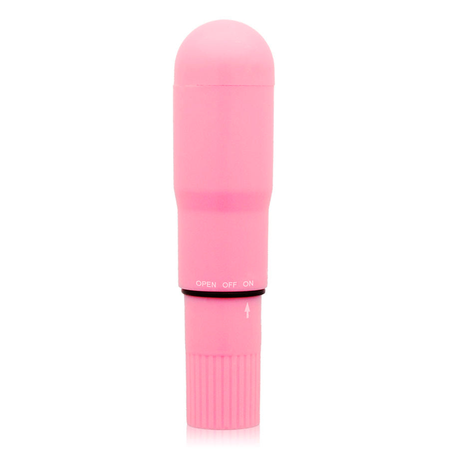 Rosa Taschenvibrator