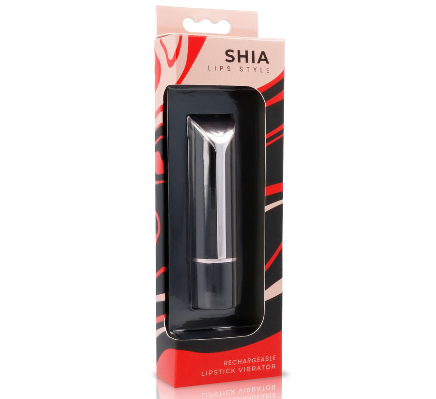 Shia vibrierender Lippenstift