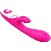 Möchten Sie einen wiederaufladbaren Vibrator mit Sprachbefehl