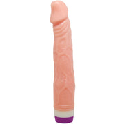 Realistischer Naturvibrator 22 cm