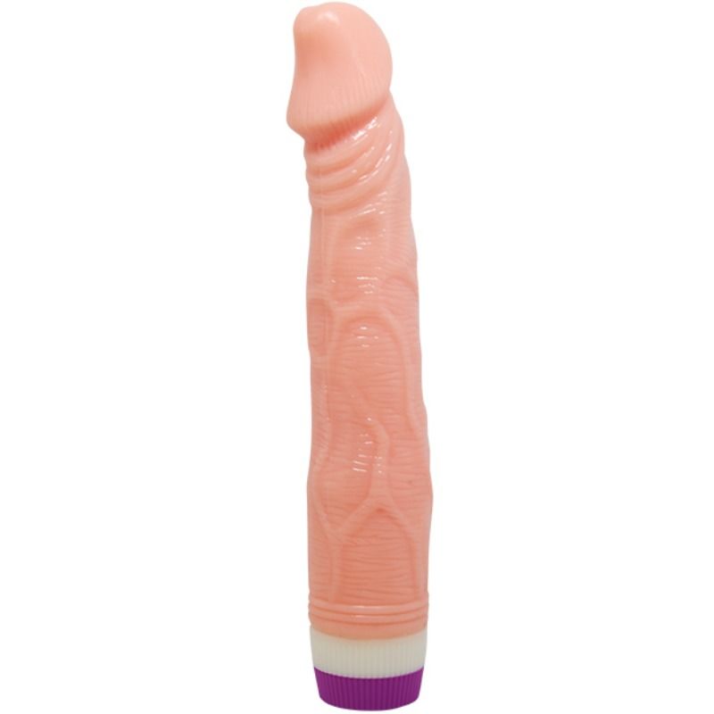 Realistischer Naturvibrator 22 cm