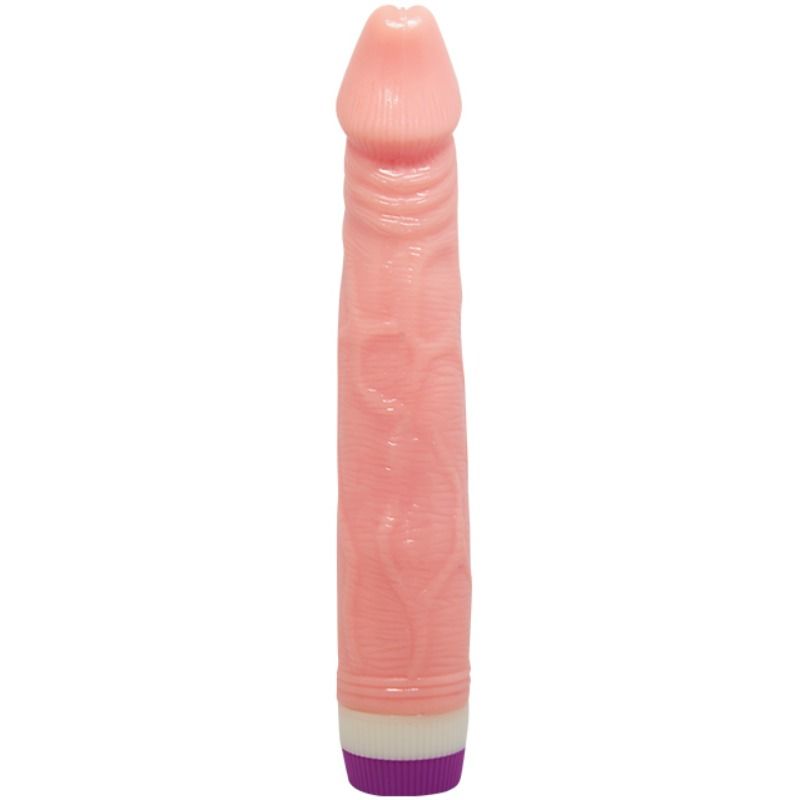 Realistischer Naturvibrator 22 cm