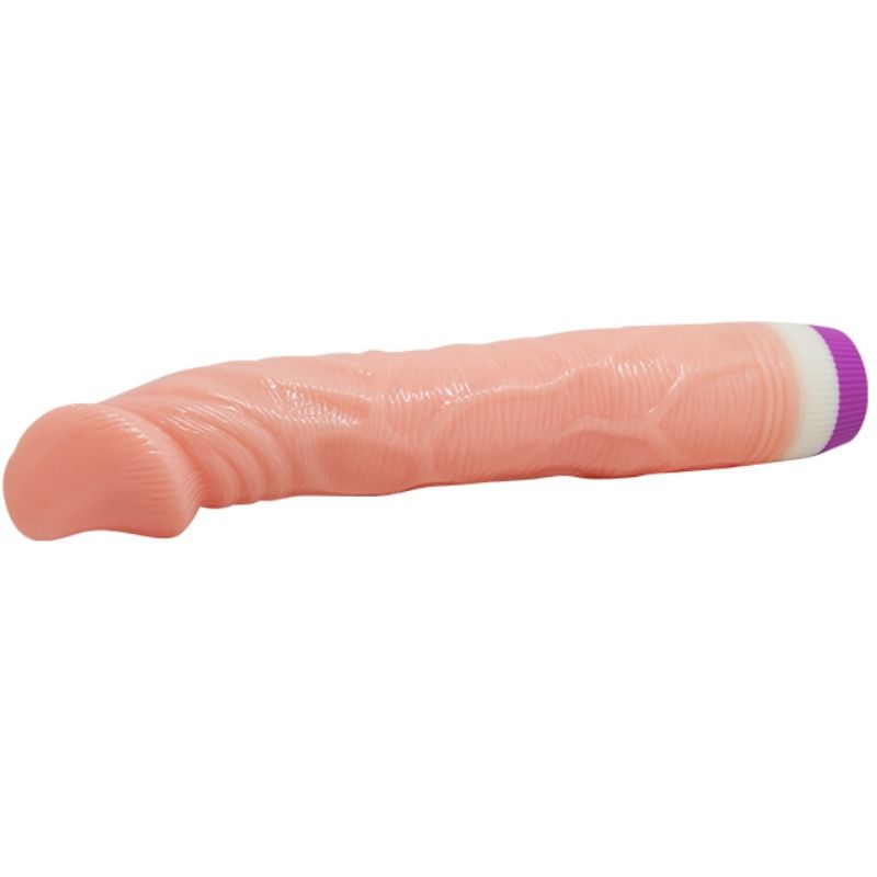 Realistischer Naturvibrator 22 cm