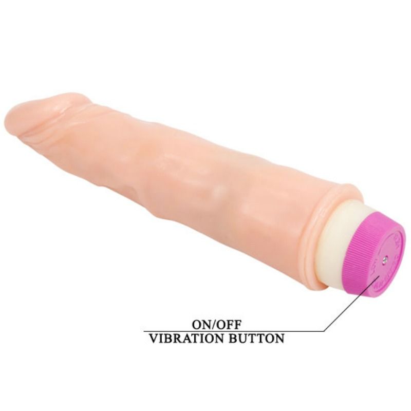 BAILE - PLEASURE WAVES VIBRATOR 21,5 CM ANFÄNGER