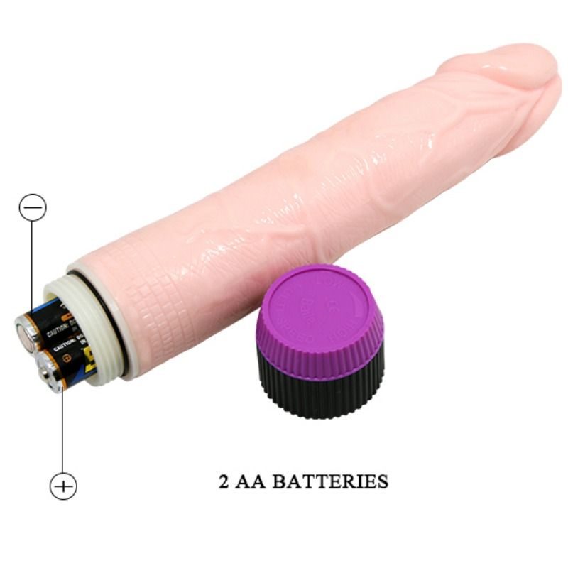Adour Club Realistischer Vibrator 21,5 cm