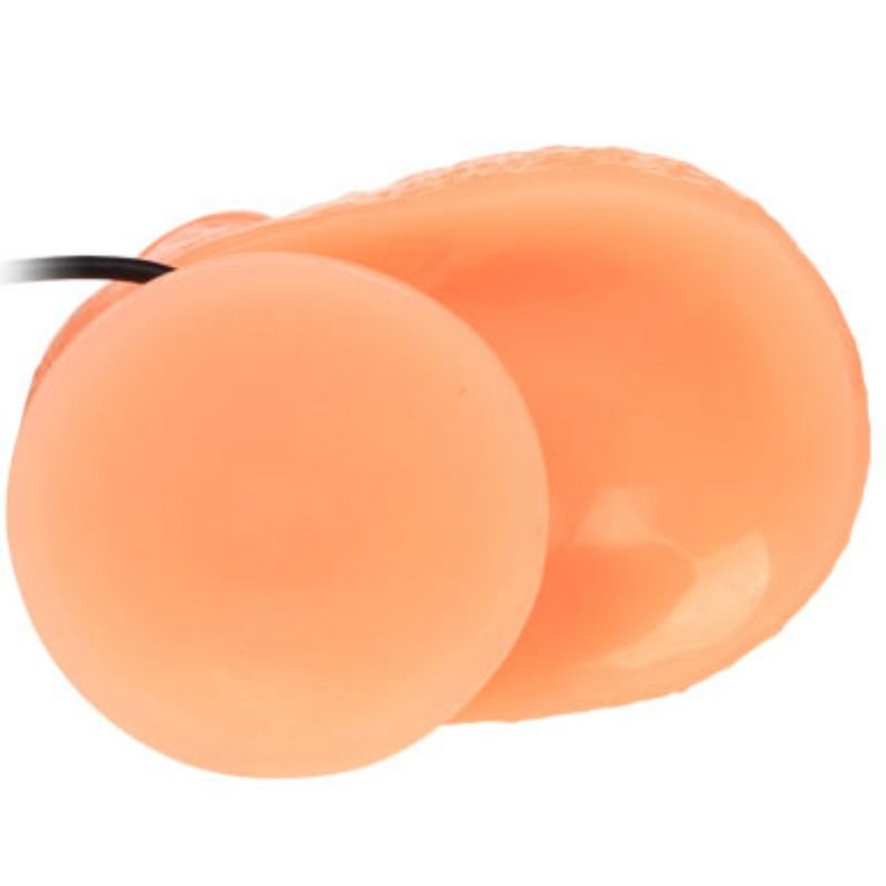 BAILE - VIBRIERENDER PENIS-DILDO MIT REALISTISCHEM VIBRATIONSGEFÜHL