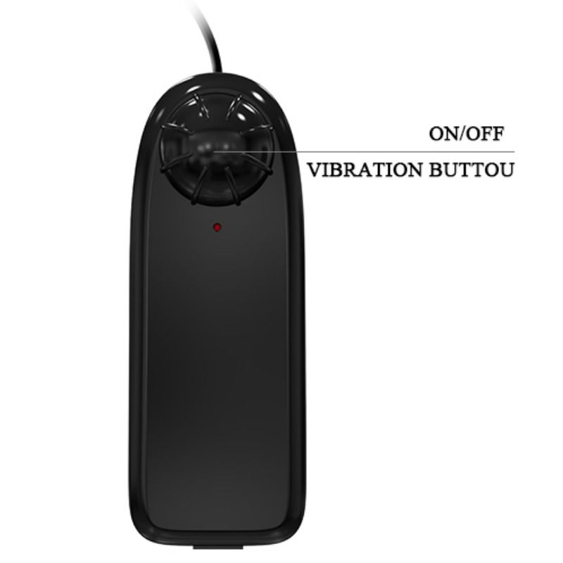 Beliebige Dildo-Vibrations- und Rotationsfunktion