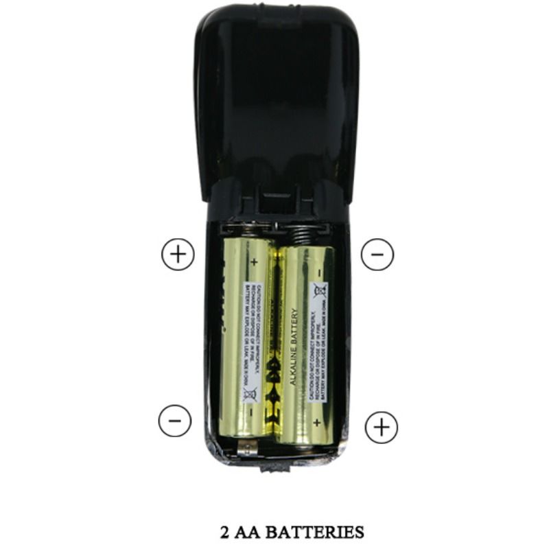 Realistischer Dildo mit beliebiger Vibration