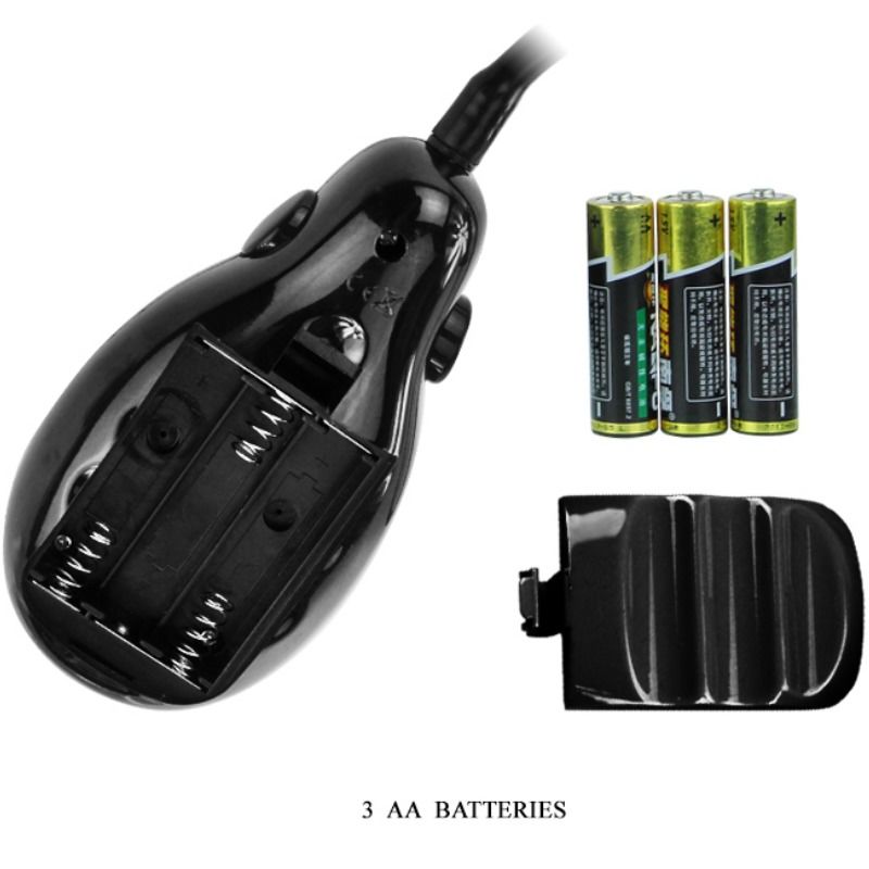 Bigger Joy Aufblasbarer Dildo mit Vibration 16 cm