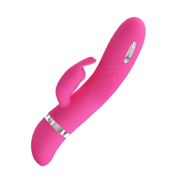 PRETTY LOVE - FLIRTATION ELEKTRO-SCHOCK-VIBRATOR INGRAM